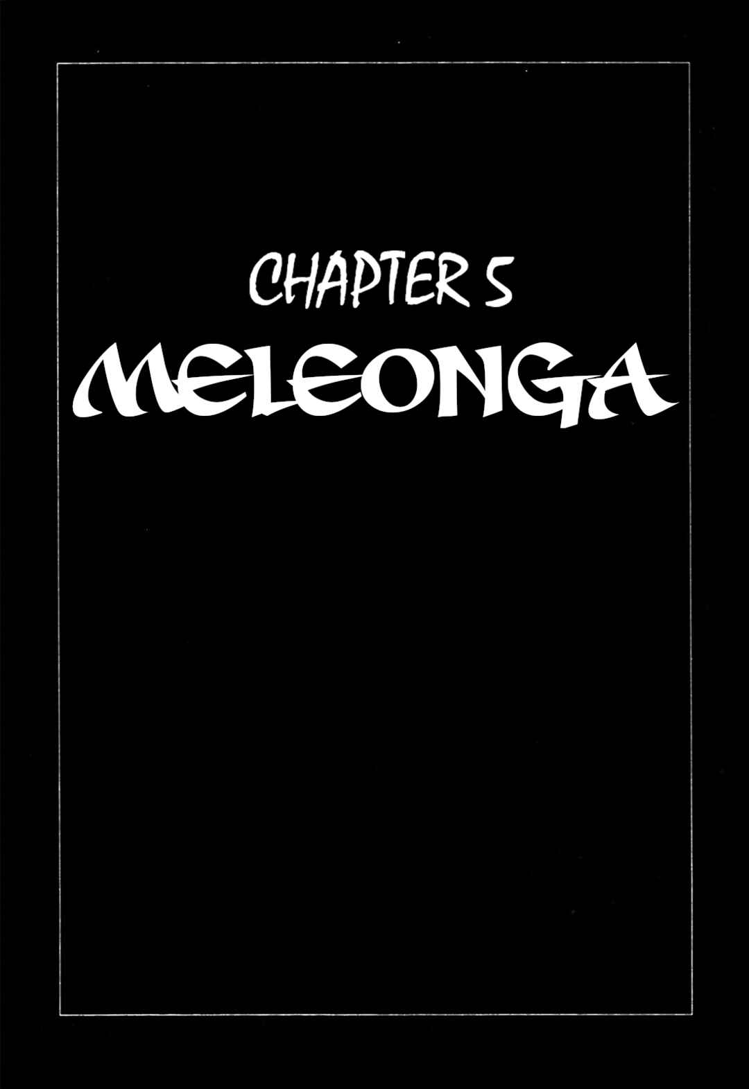 Page 1 Chapter 5 The Vigilant Lionmaru