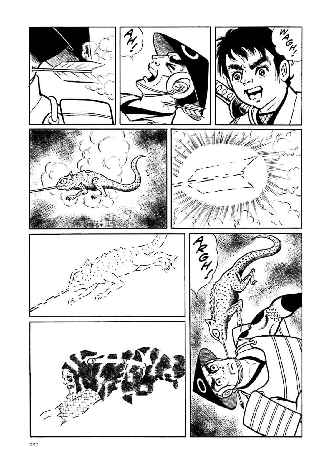 Page 13 Chapter 5 The Vigilant Lionmaru
