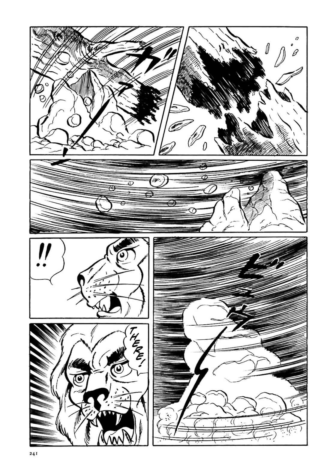 Page 27 Chapter 5 The Vigilant Lionmaru