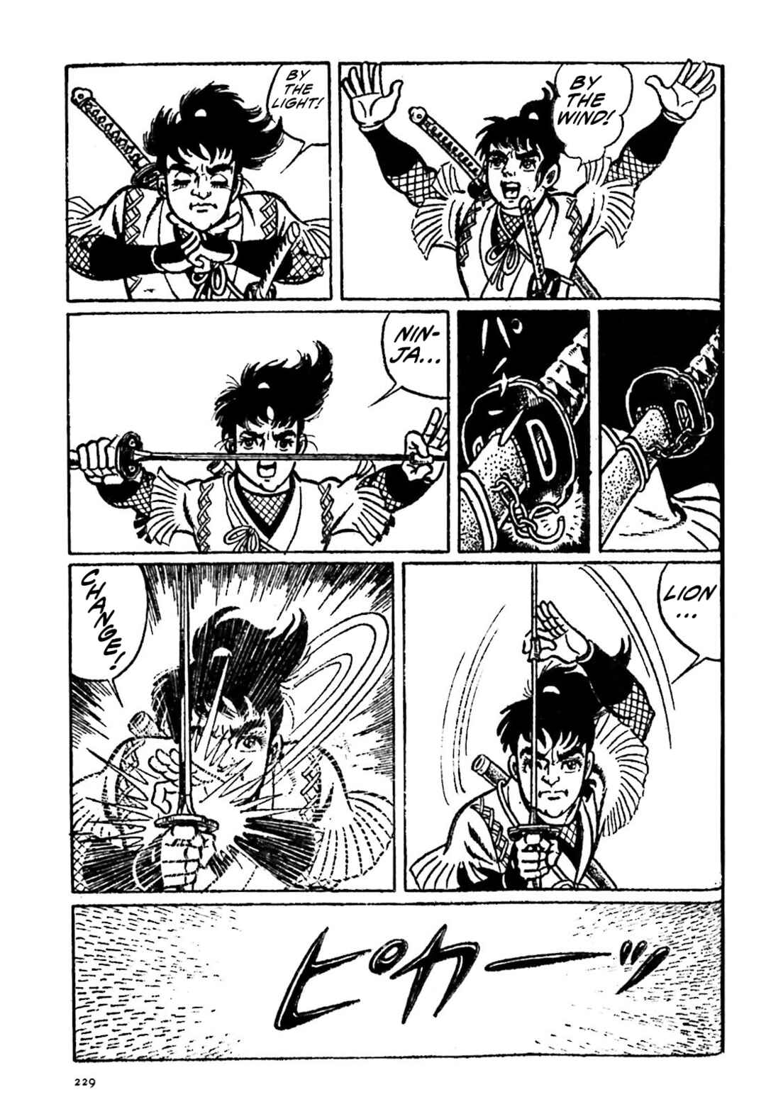 Page 11 Chapter 14 The Vigilant Lionmaru