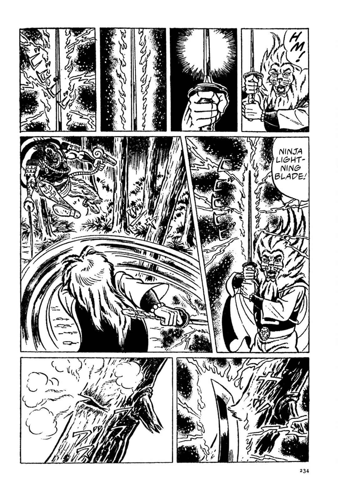 Page 16 Chapter 14 The Vigilant Lionmaru