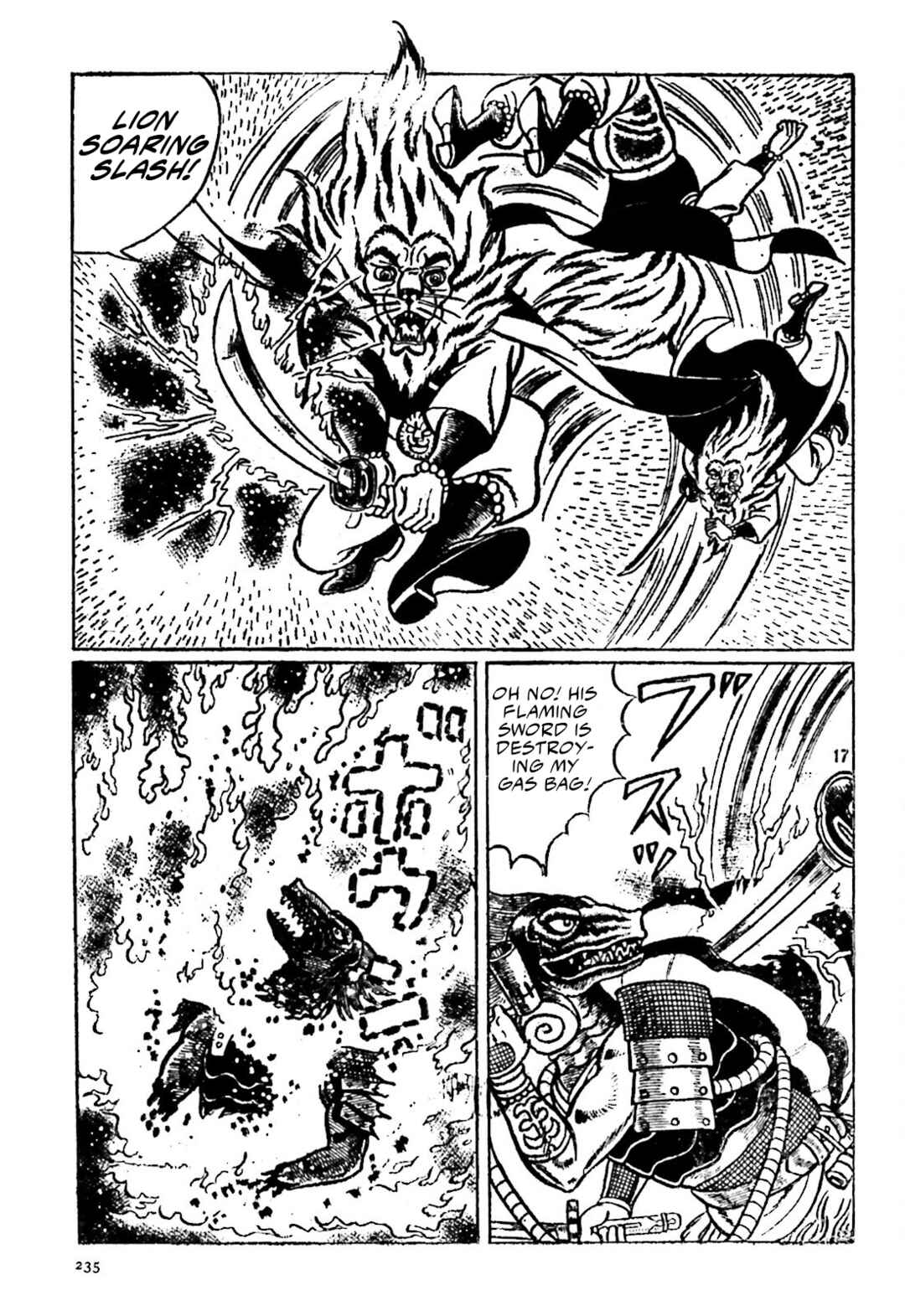 Page 17 Chapter 14 The Vigilant Lionmaru