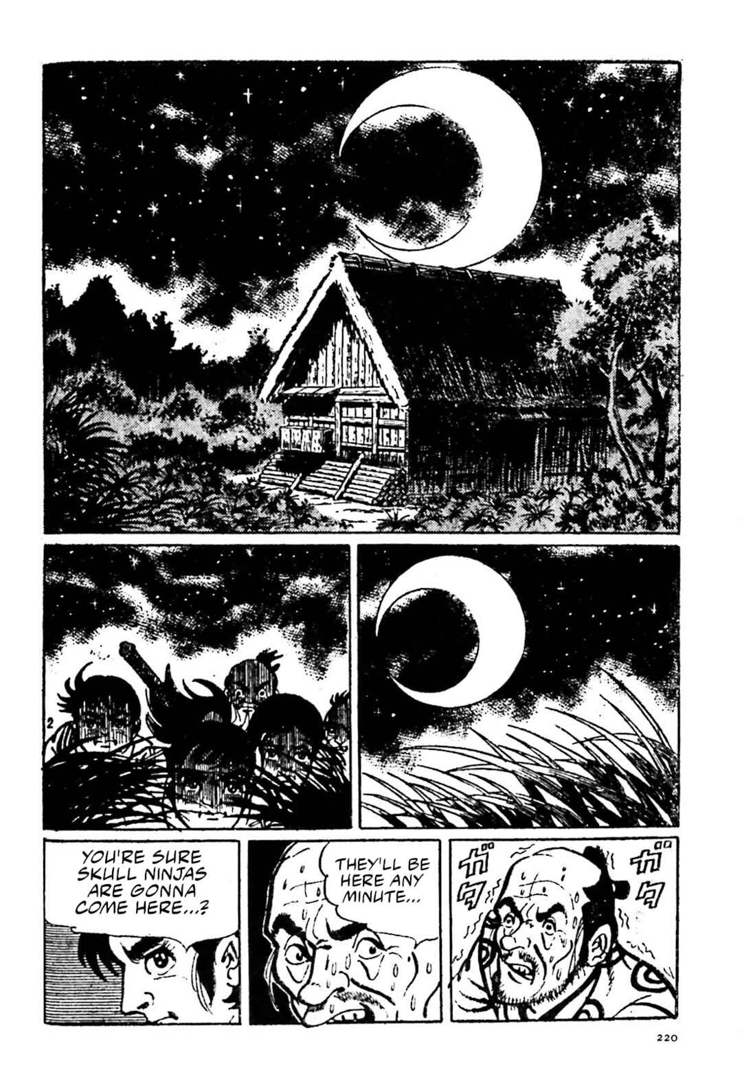 Page 2 Chapter 14 The Vigilant Lionmaru