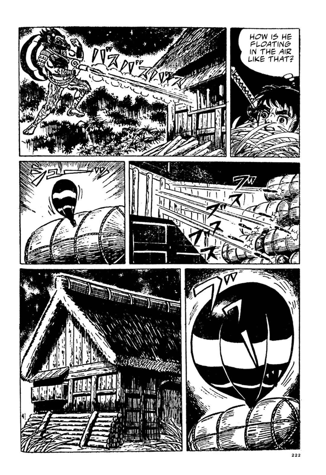 Page 4 Chapter 14 The Vigilant Lionmaru