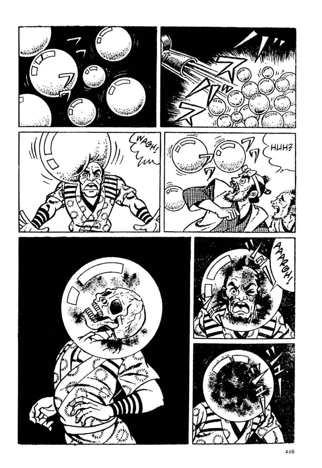 Page 8 Chapter 14 The Vigilant Lionmaru