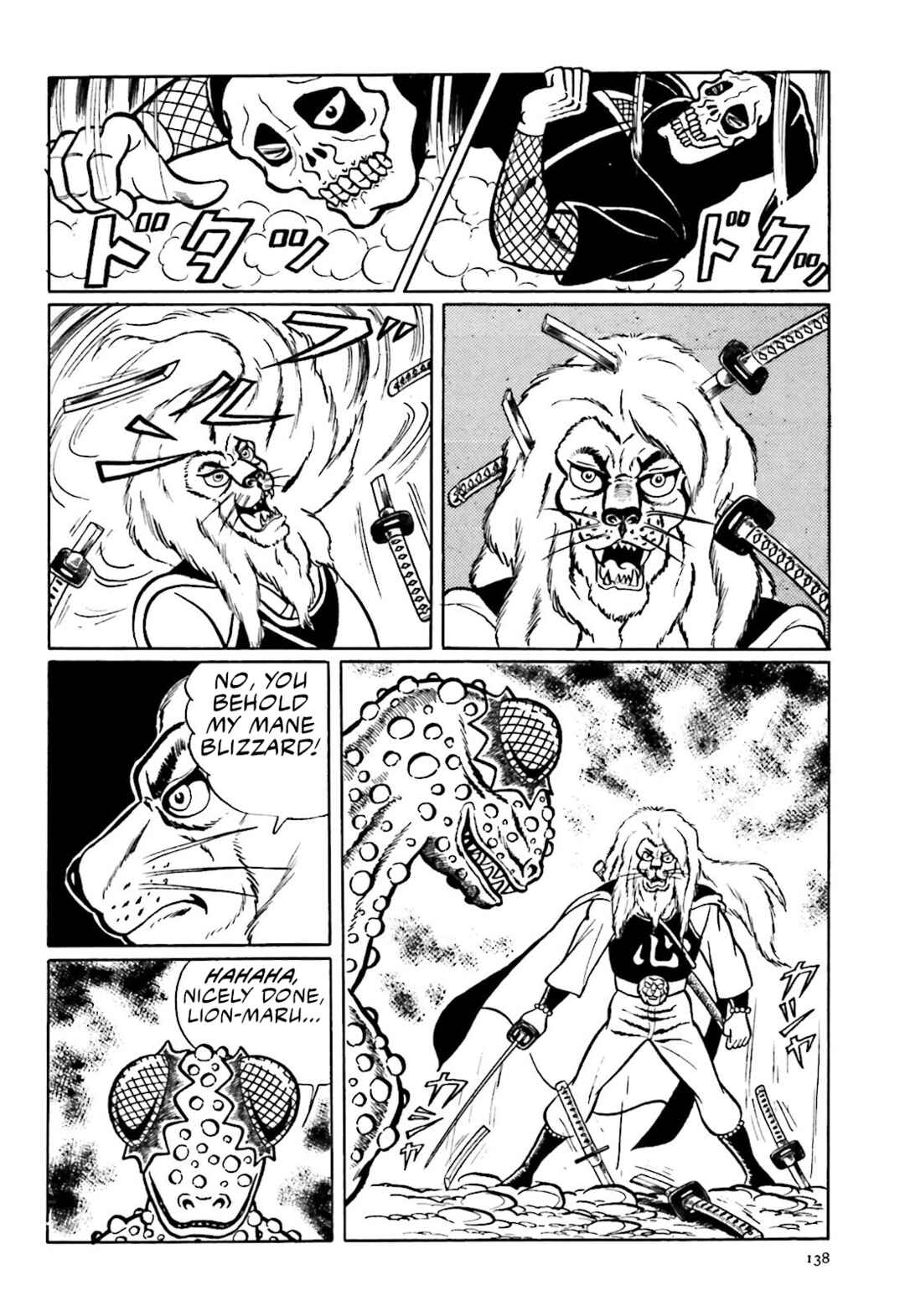Page 24 Chapter 3 The Vigilant Lionmaru