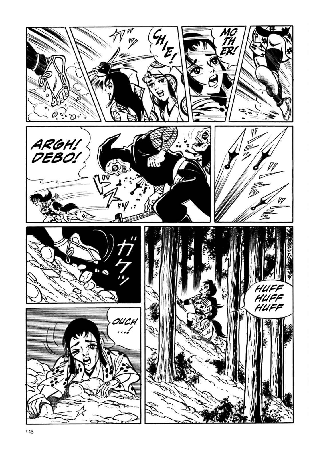 Page 31 Chapter 3 The Vigilant Lionmaru