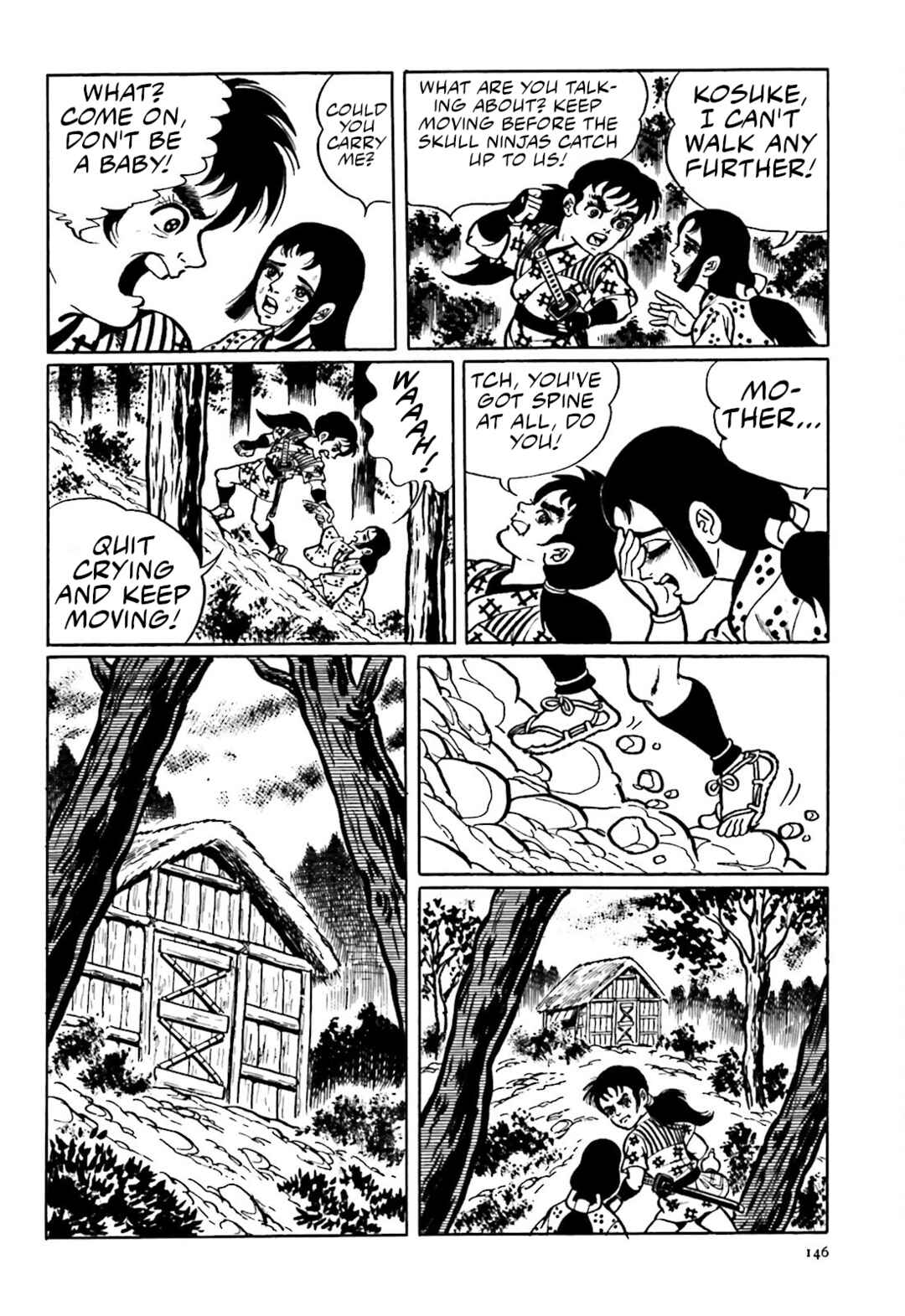 Page 32 Chapter 3 The Vigilant Lionmaru