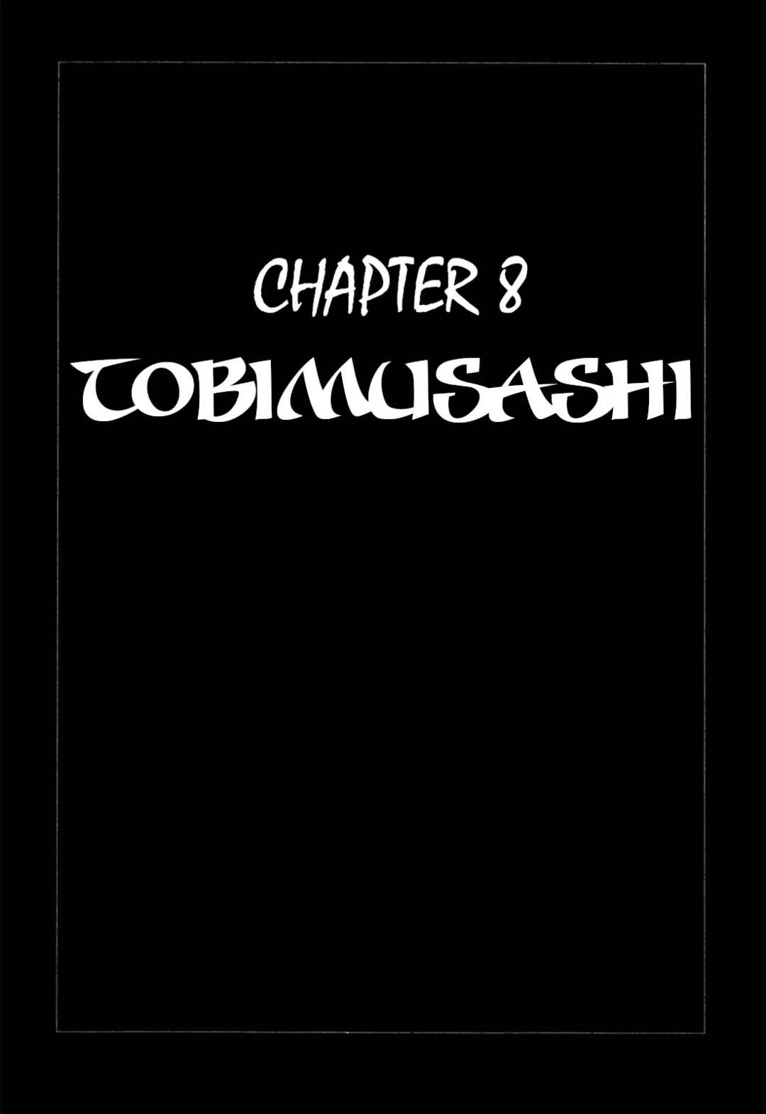 Page 1 Chapter 8 The Vigilant Lionmaru