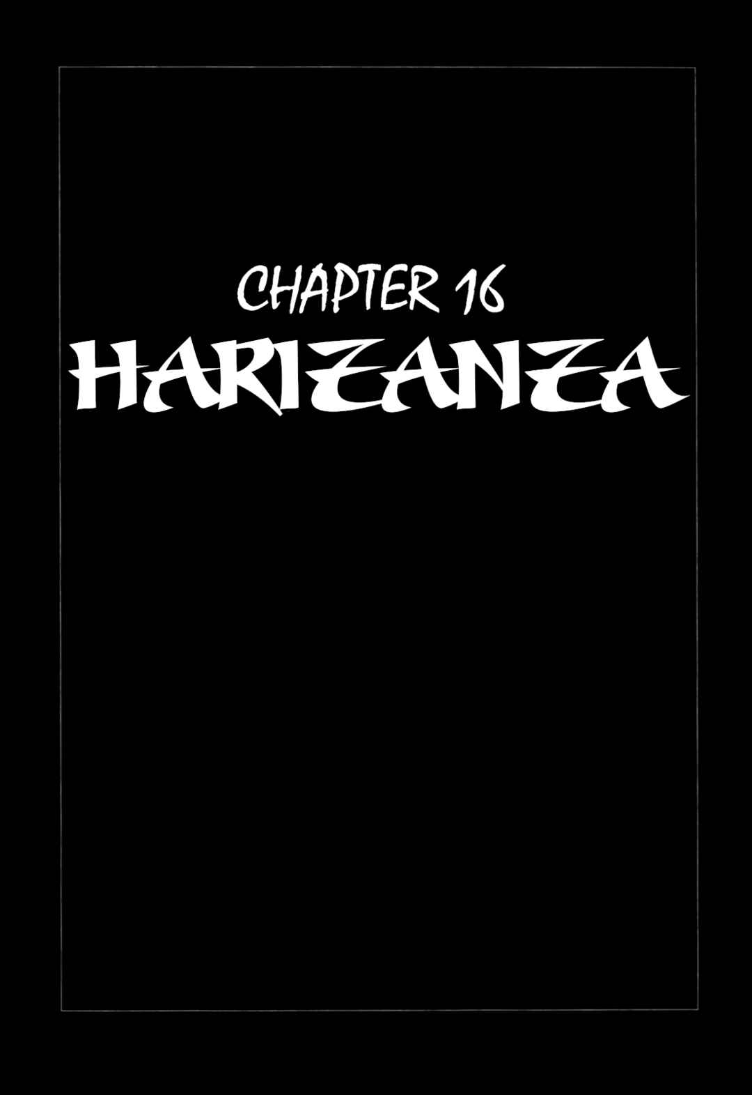 Page 1 Chapter 16 The Vigilant Lionmaru