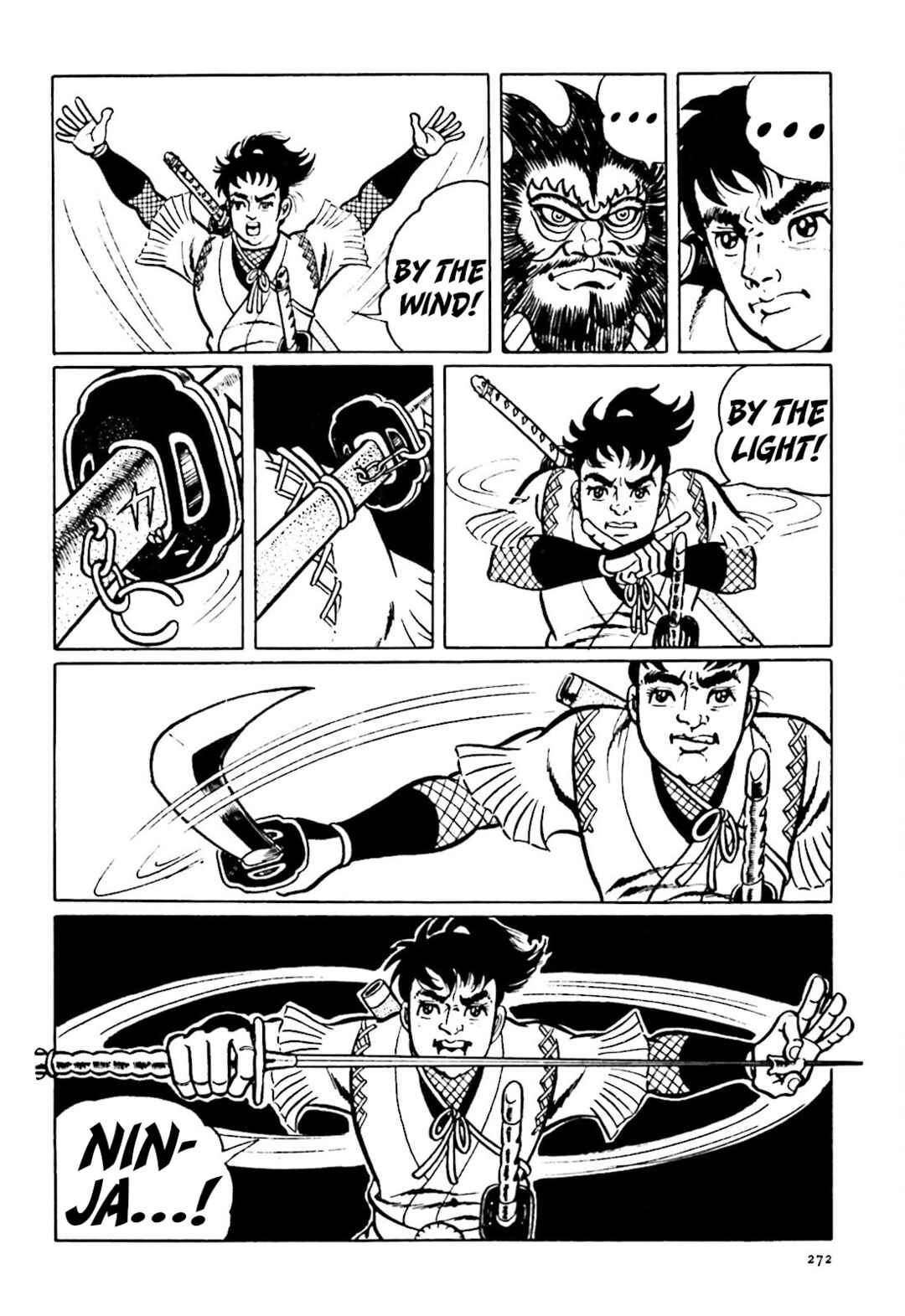 Page 17 Chapter 16 The Vigilant Lionmaru