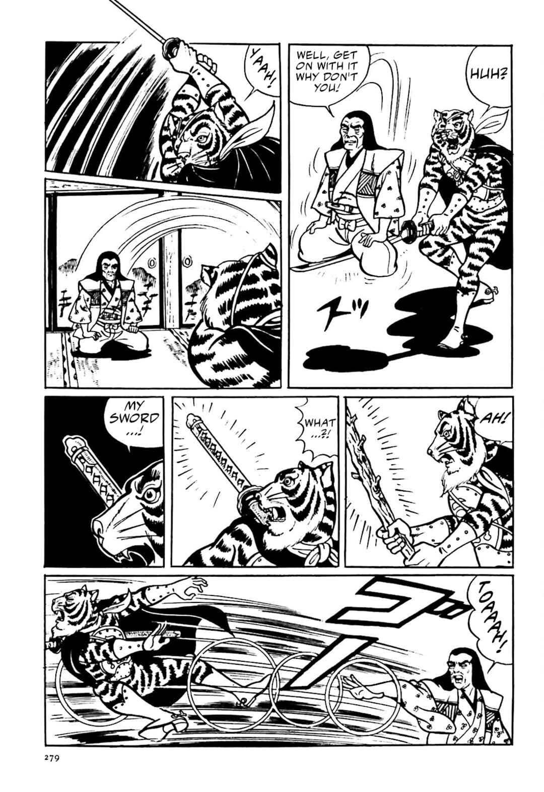 Page 24 Chapter 16 The Vigilant Lionmaru