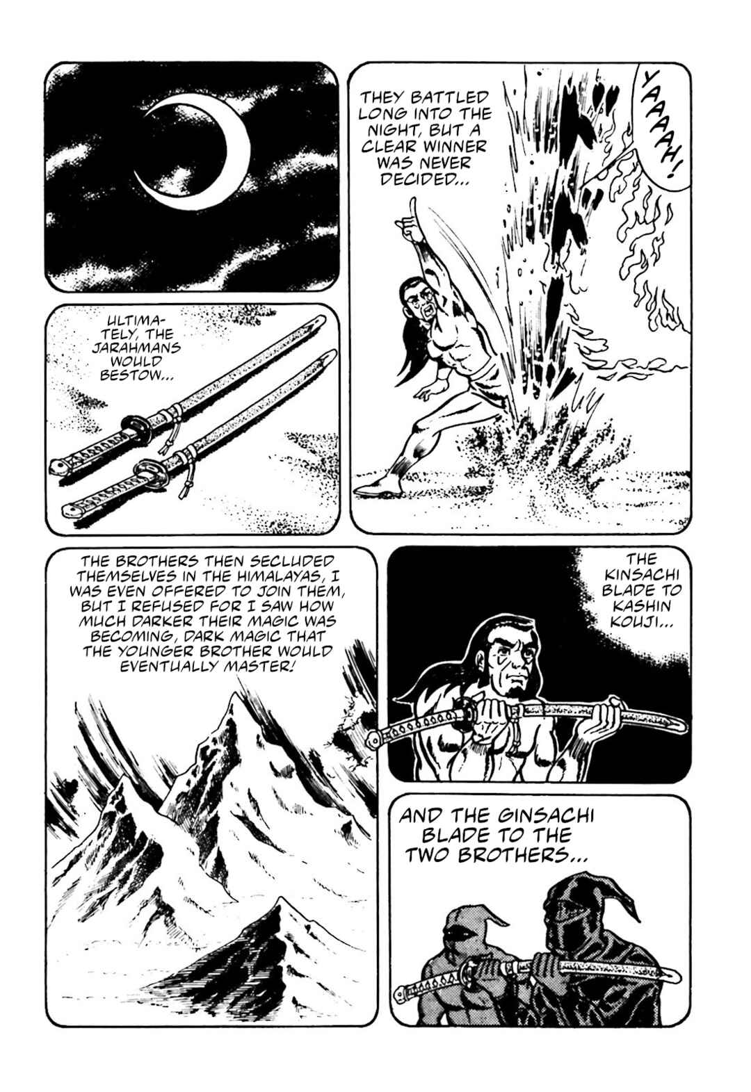 Page 22 Chapter 13 The Vigilant Lionmaru