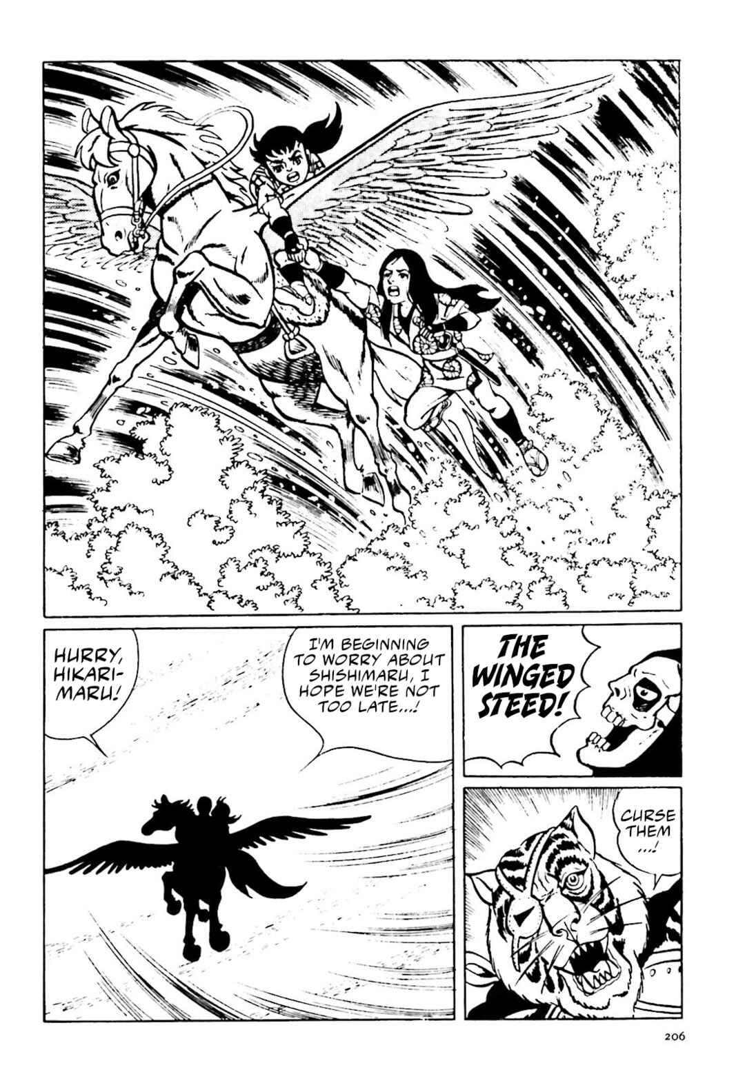 Page 26 Chapter 13 The Vigilant Lionmaru