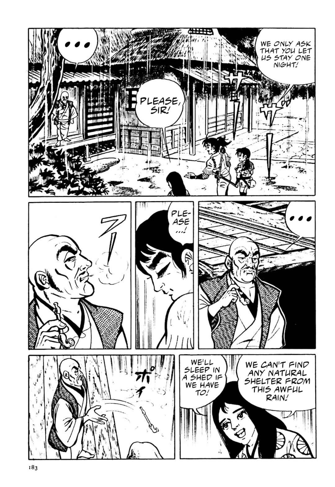 Page 3 Chapter 13 The Vigilant Lionmaru