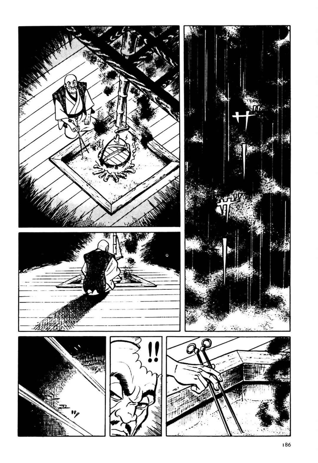Page 6 Chapter 13 The Vigilant Lionmaru