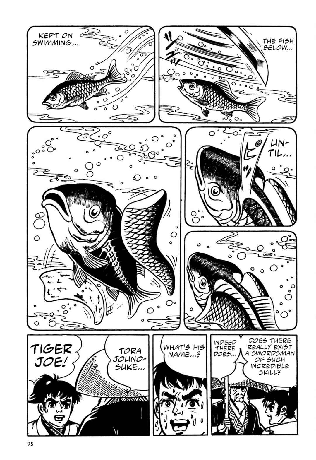 Page 5 Chapter 10 The Vigilant Lionmaru