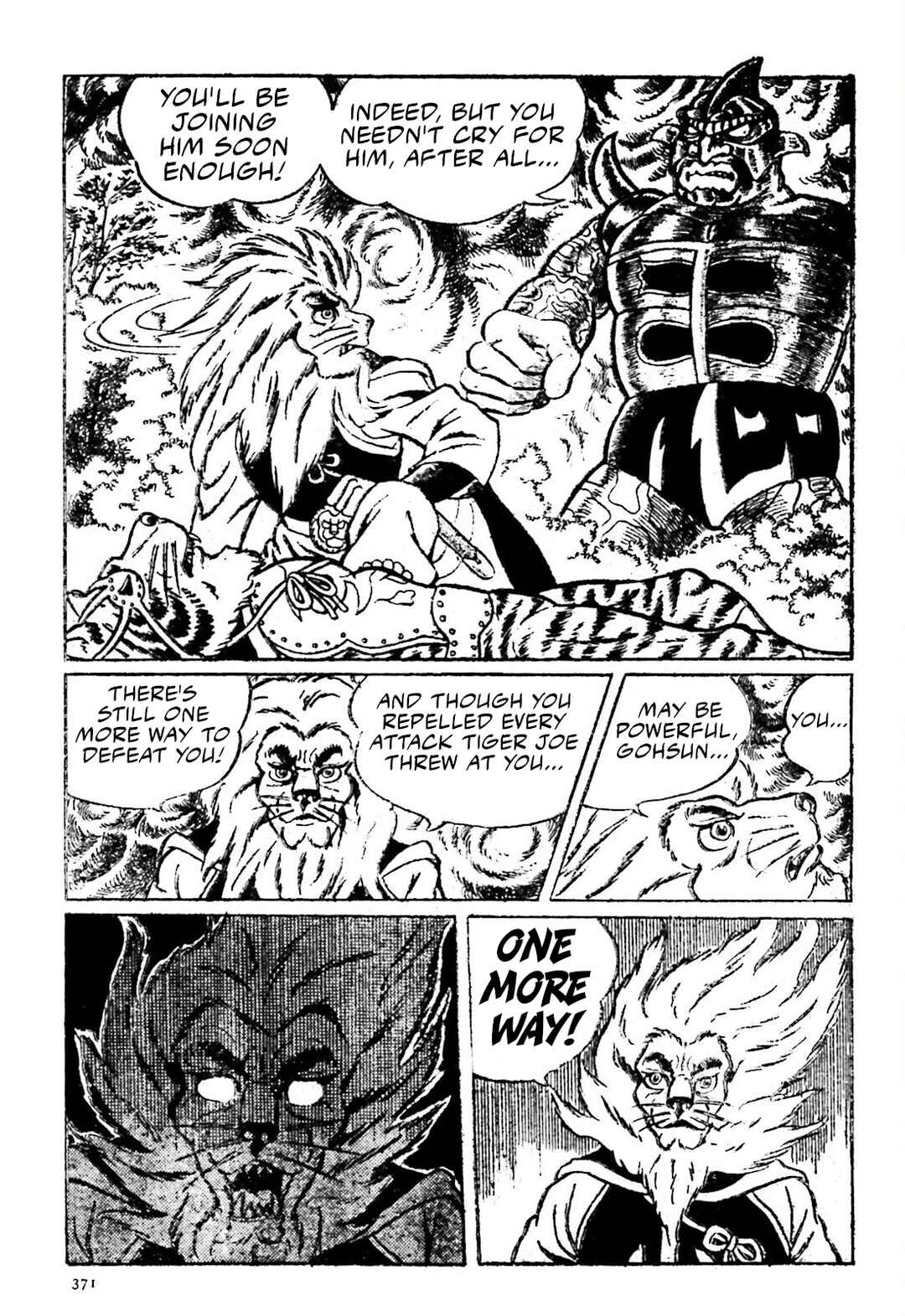 Page 12 Chapter 18 The Vigilant Lionmaru