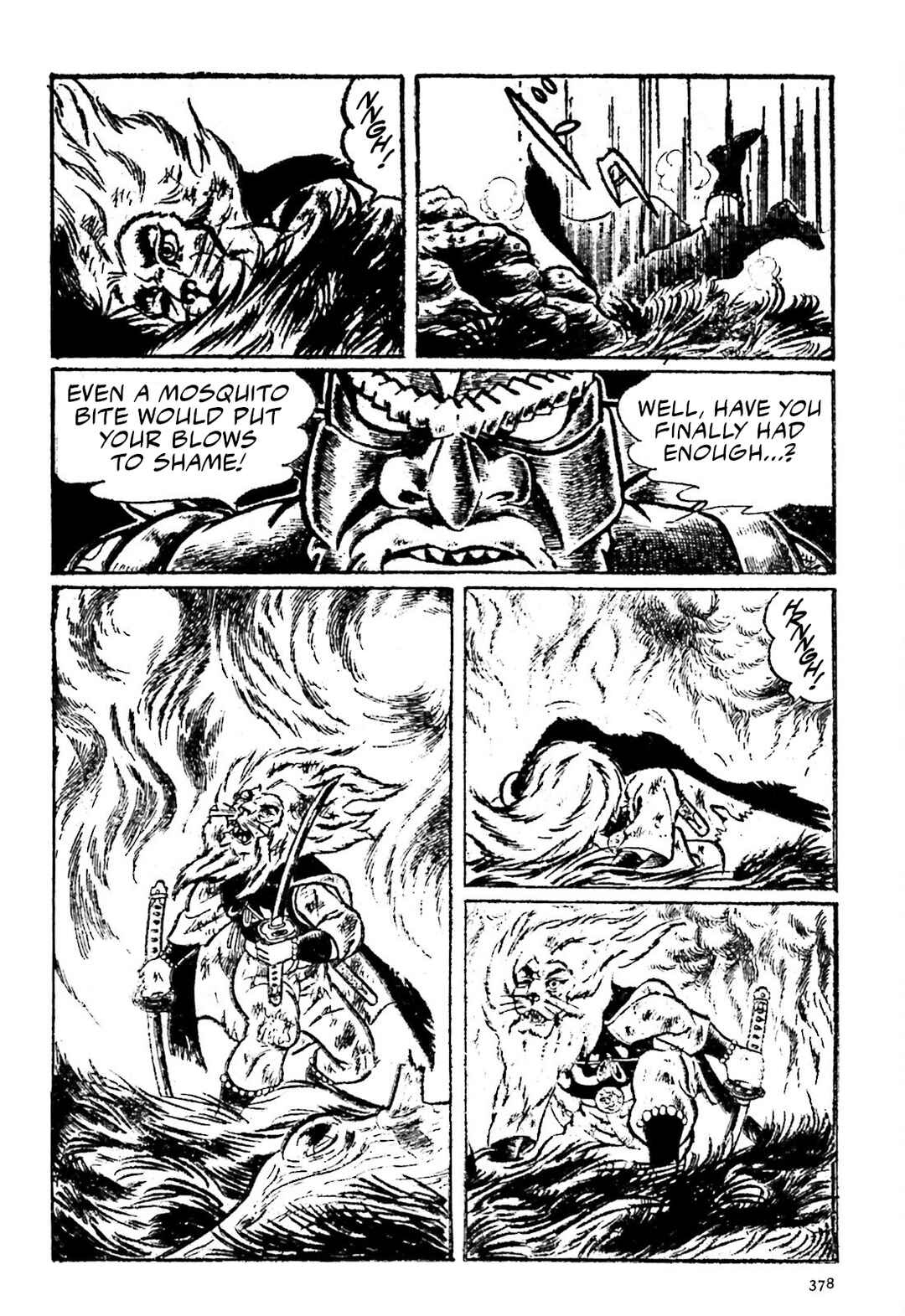 Page 19 Chapter 18 The Vigilant Lionmaru