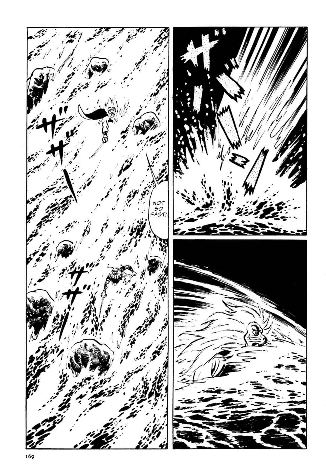Page 25 Chapter 12 The Vigilant Lionmaru