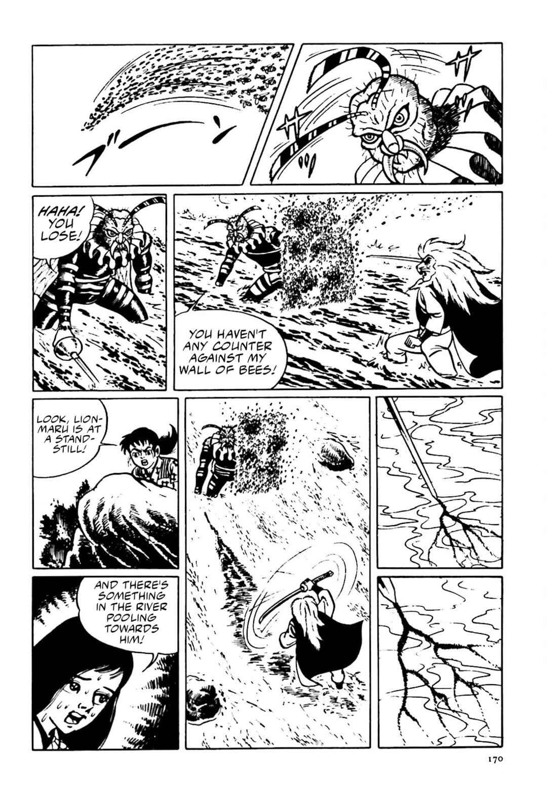 Page 26 Chapter 12 The Vigilant Lionmaru