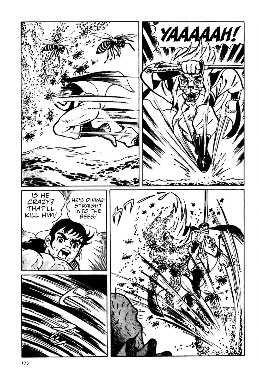 Page 29 Chapter 12 The Vigilant Lionmaru