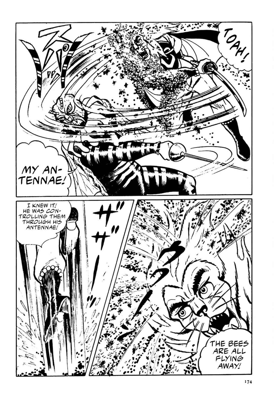 Page 30 Chapter 12 The Vigilant Lionmaru
