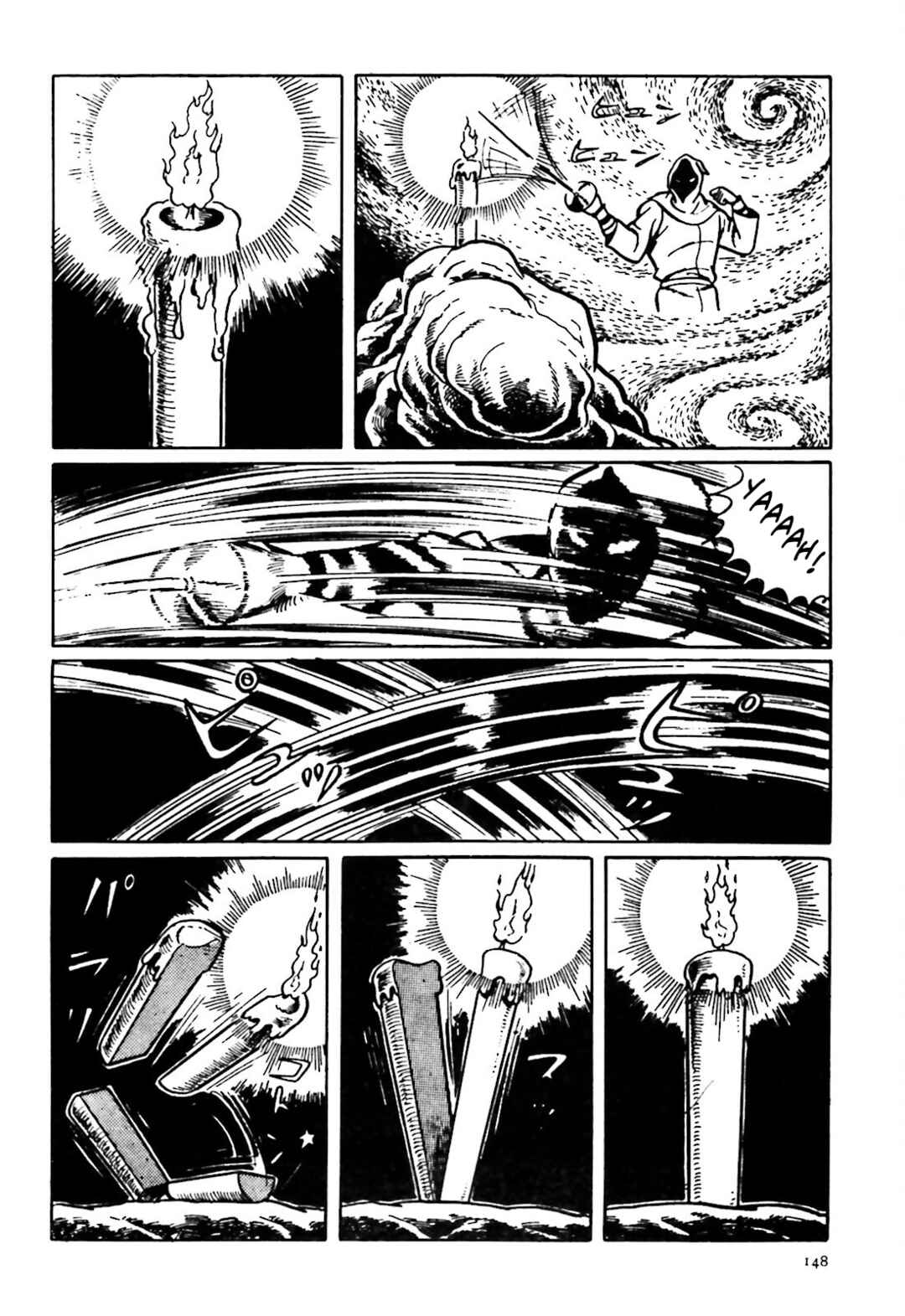 Page 4 Chapter 12 The Vigilant Lionmaru
