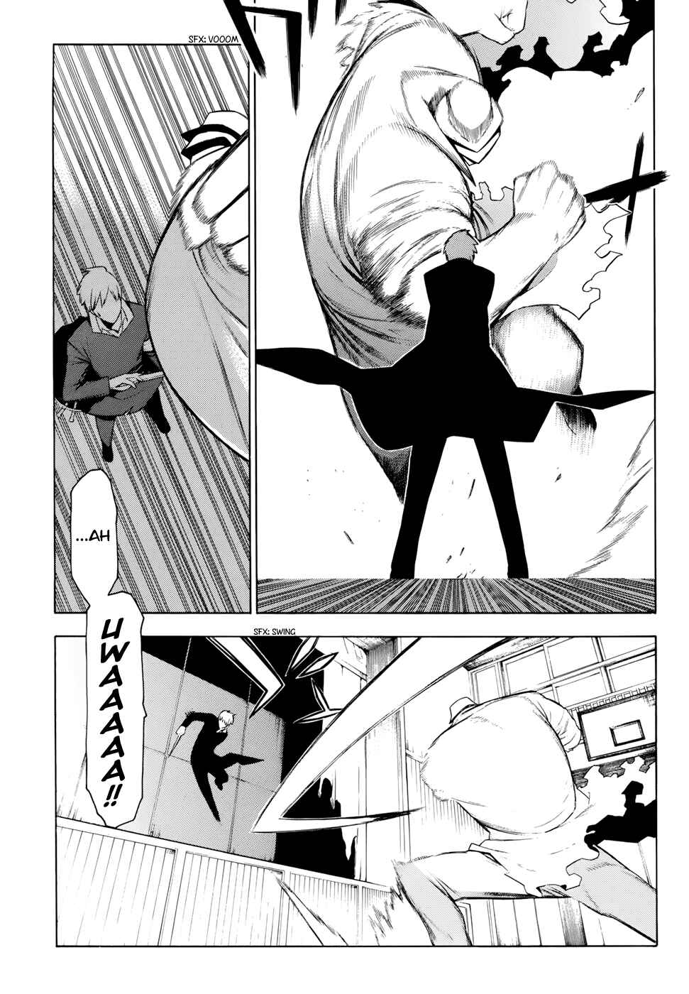 Page 11 Chapter 19 -Hitogatana-