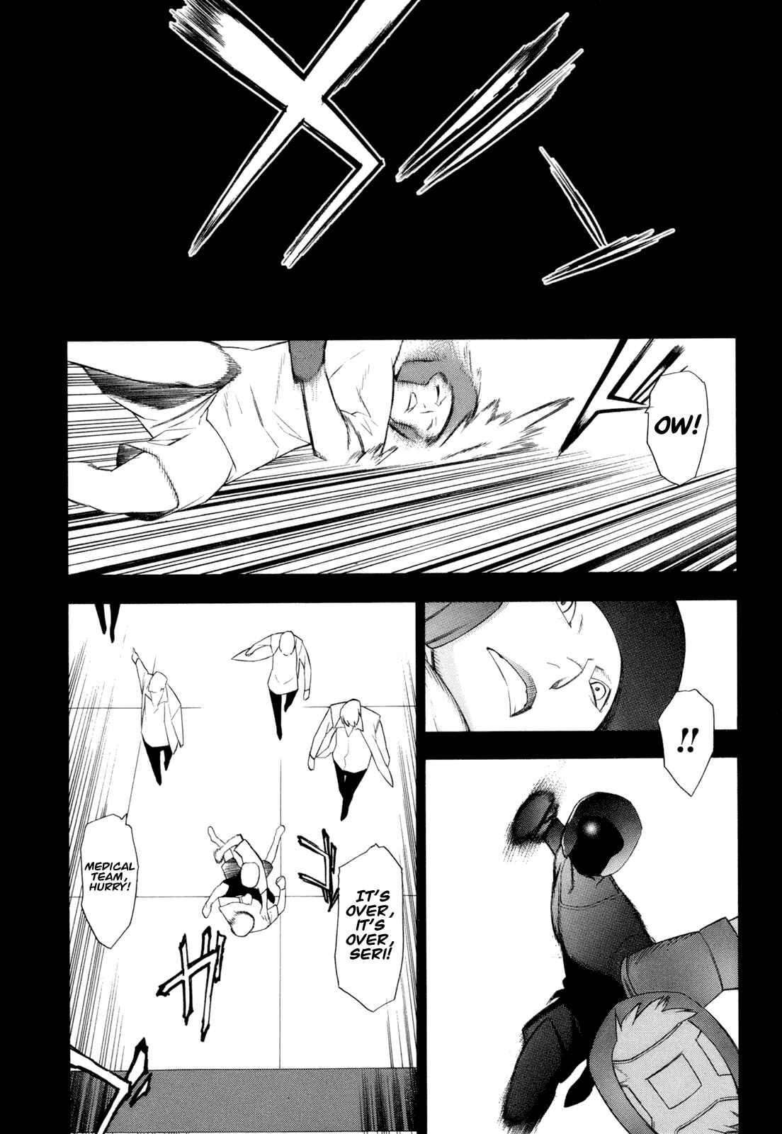 Page 20 Chapter 13 -Hitogatana-