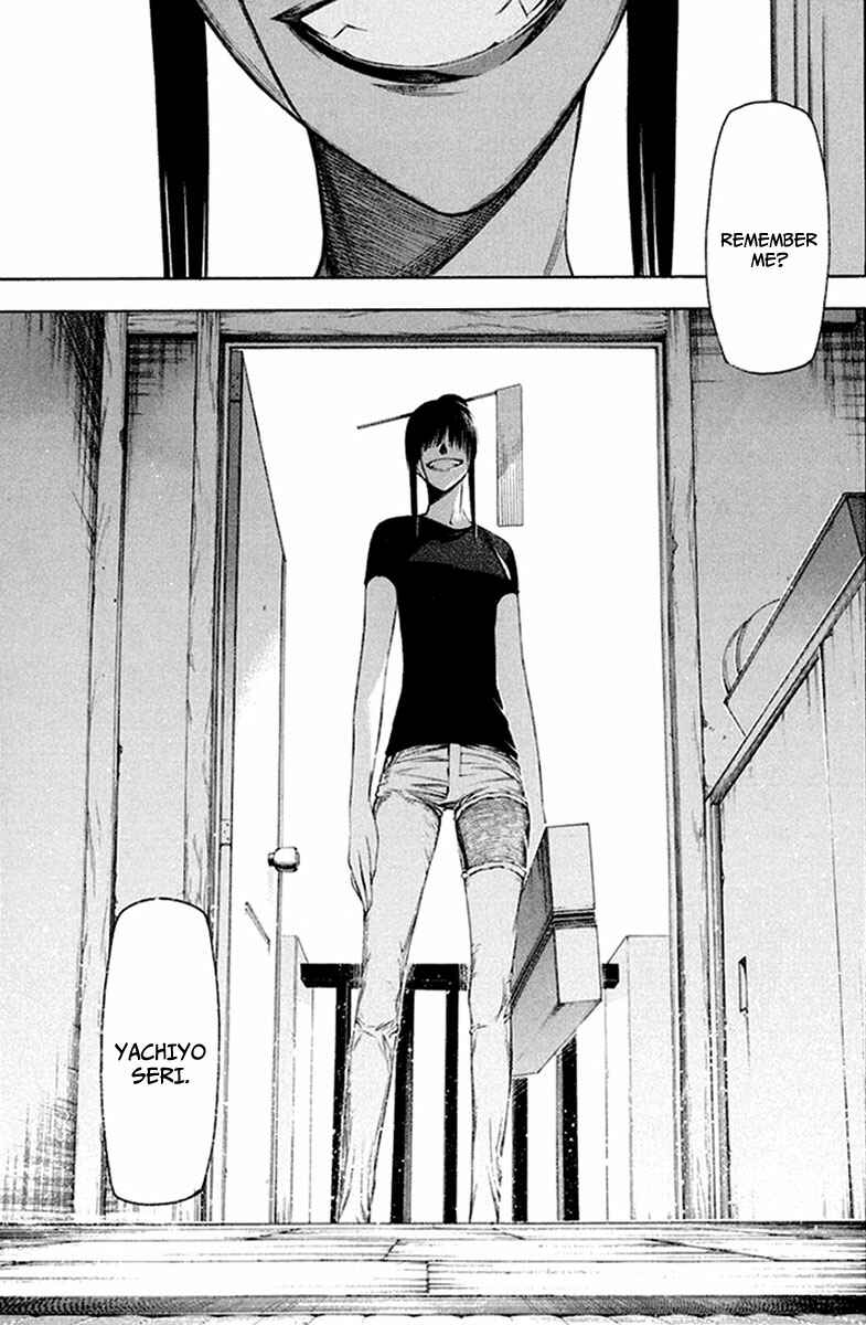 Page 20 Chapter 27 -Hitogatana-