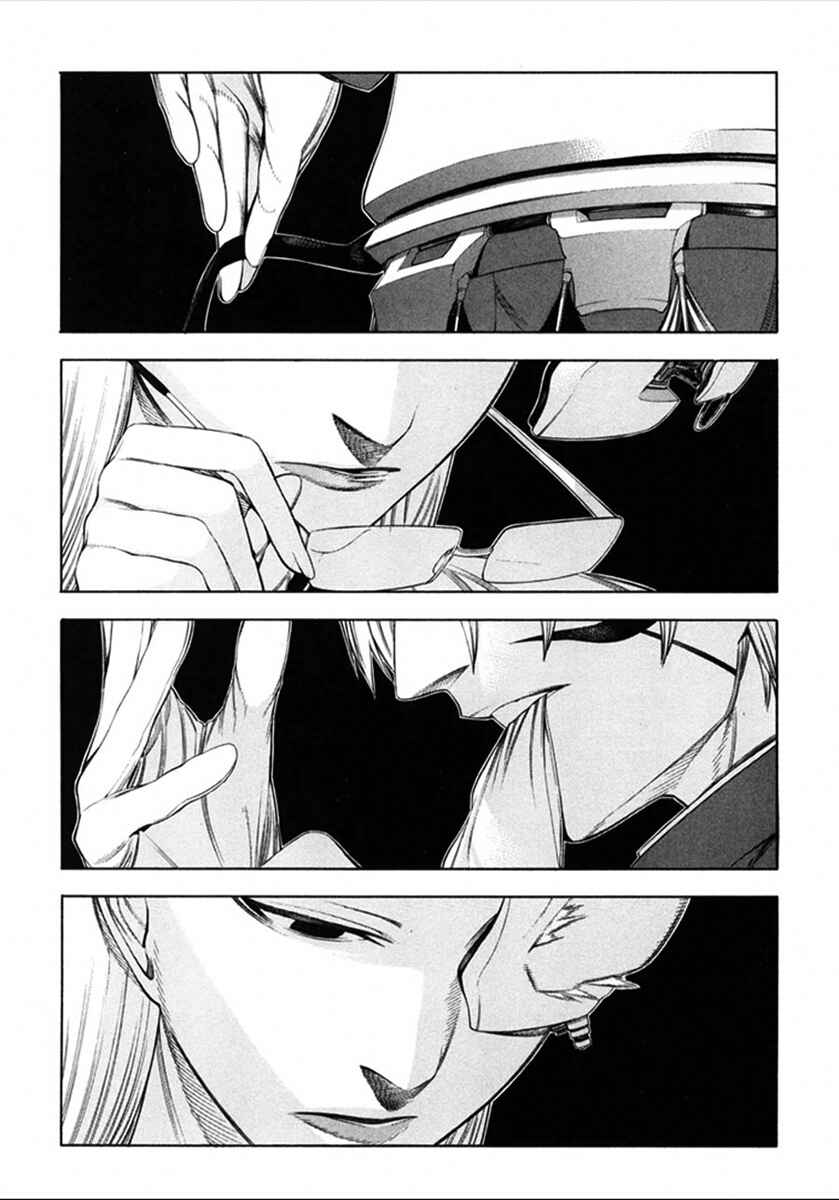 Page 6 Chapter 36 -Hitogatana-