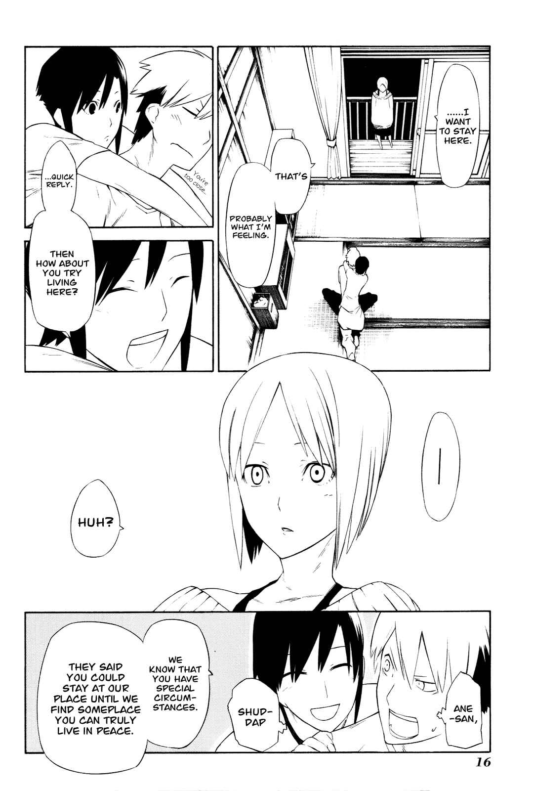 Page 19 Chapter 5 -Hitogatana-