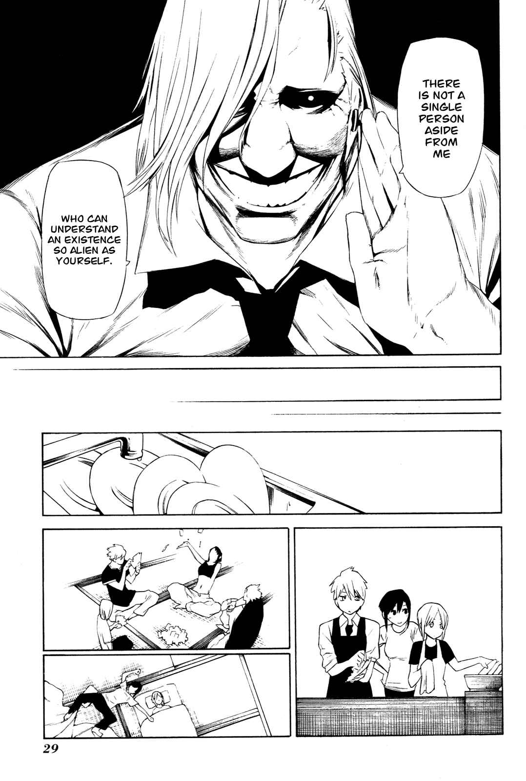 Page 32 Chapter 5 -Hitogatana-