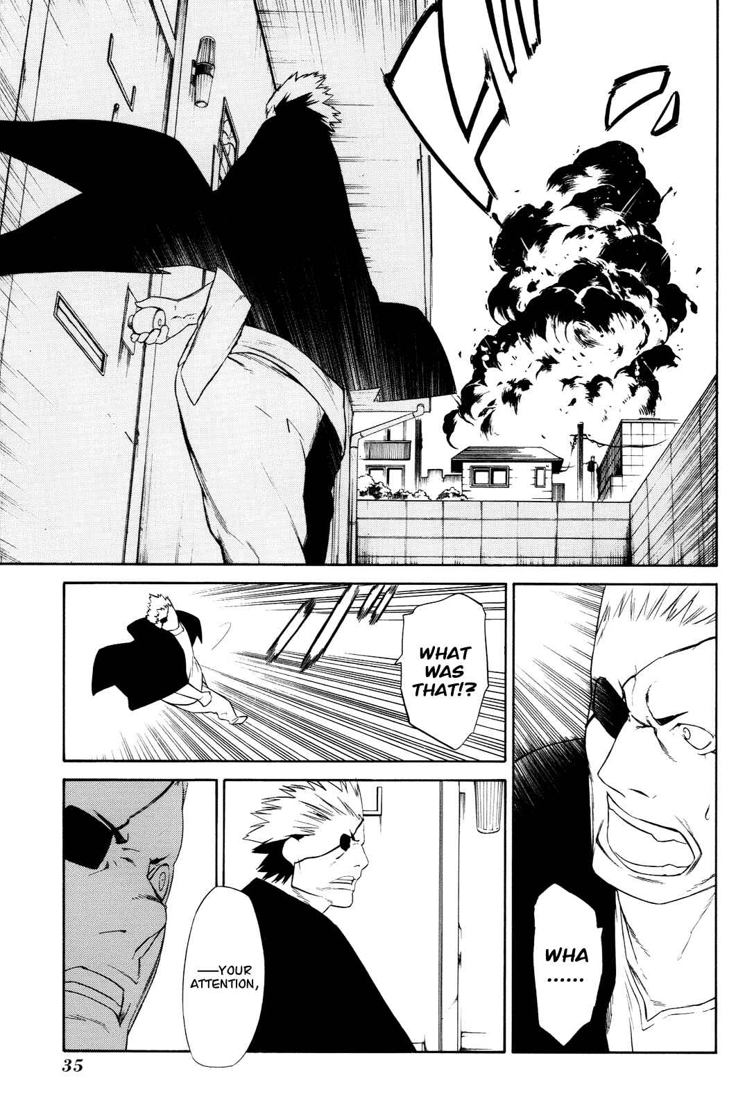 Page 38 Chapter 5 -Hitogatana-