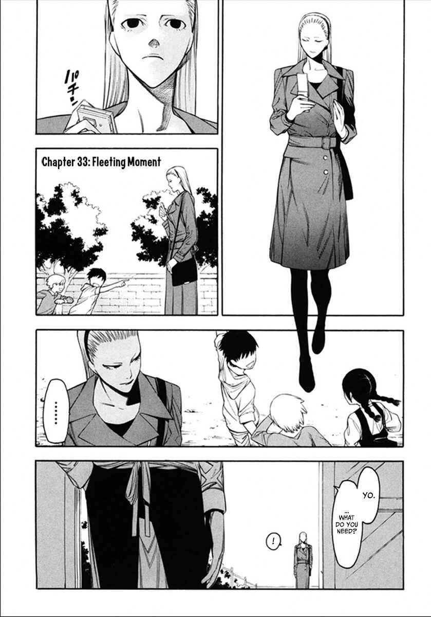 Page 7 Chapter 33 -Hitogatana-
