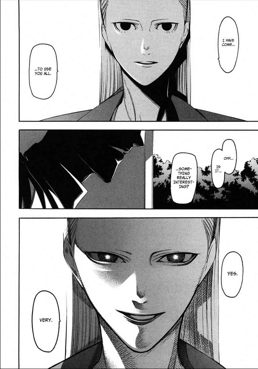 Page 8 Chapter 33 -Hitogatana-