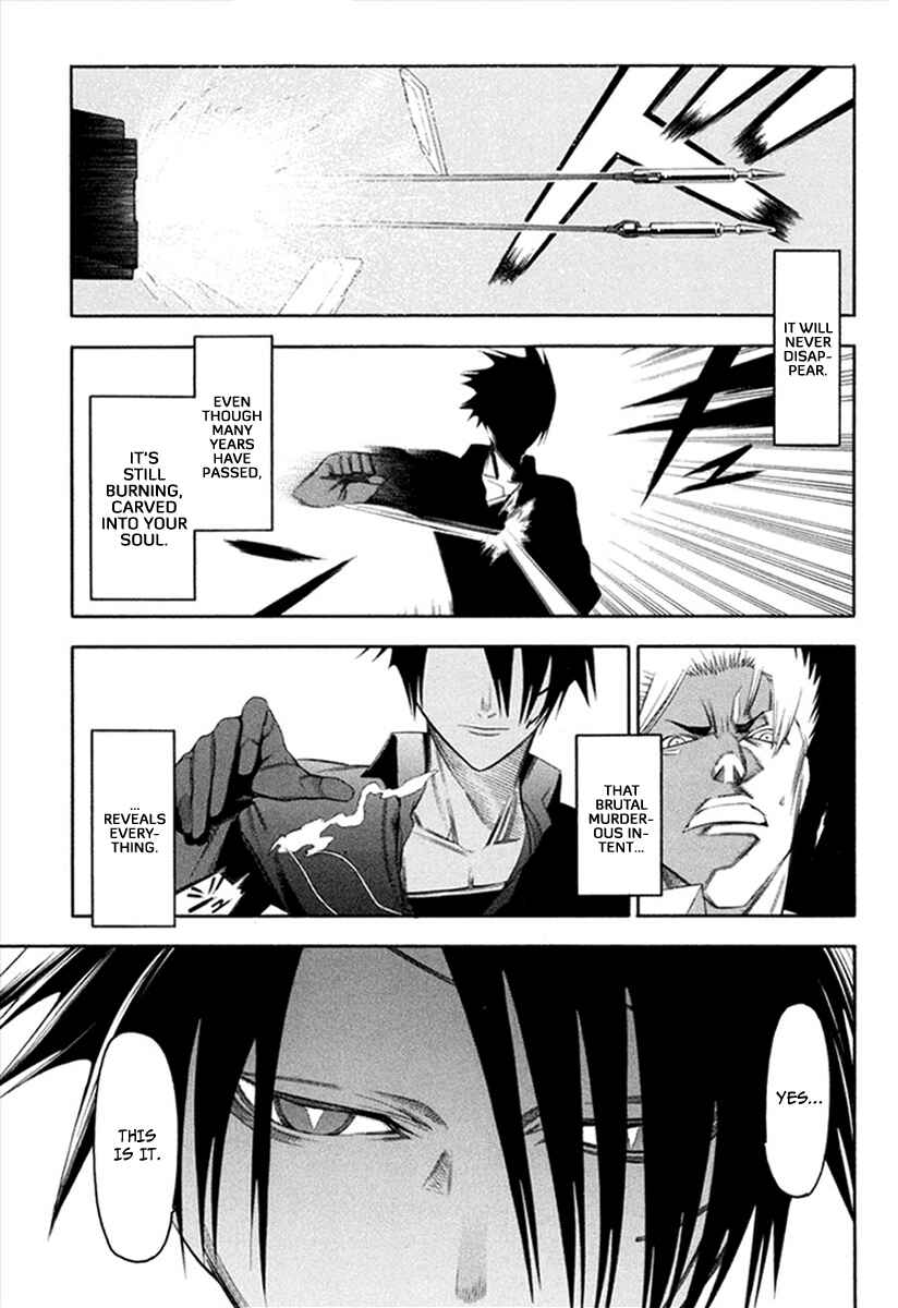 Page 15 Chapter 32 -Hitogatana-