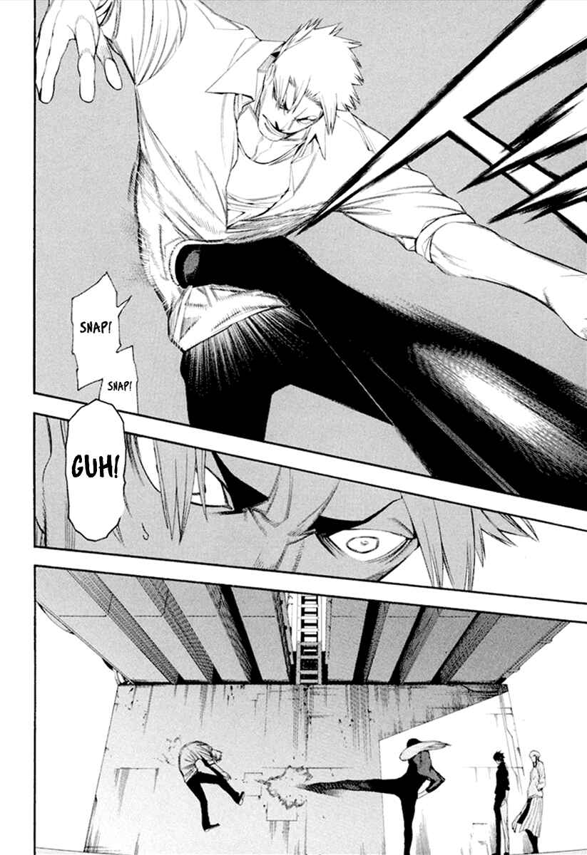 Page 16 Chapter 32 -Hitogatana-