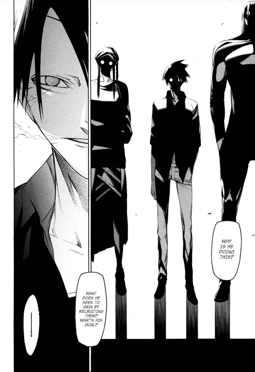 Page 3 Chapter 32 -Hitogatana-