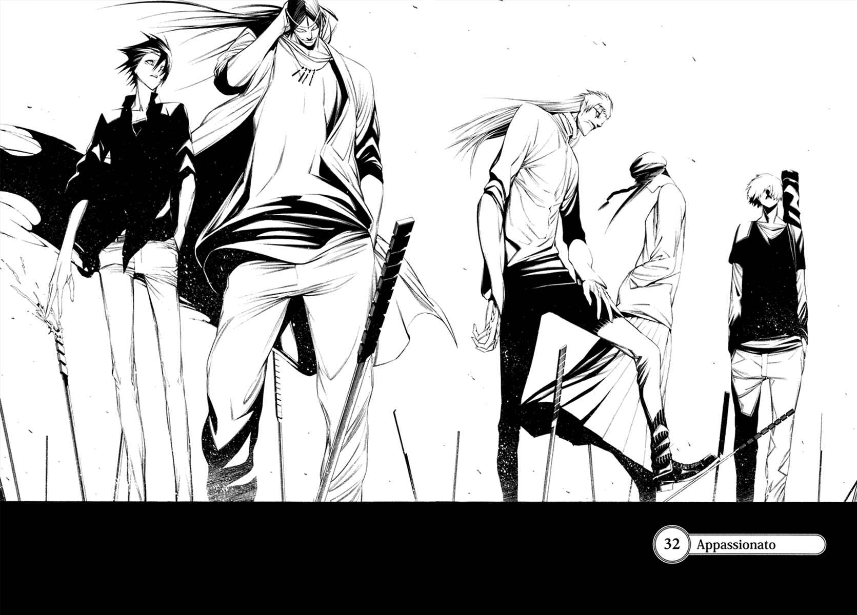 Page 5 Chapter 32 -Hitogatana-