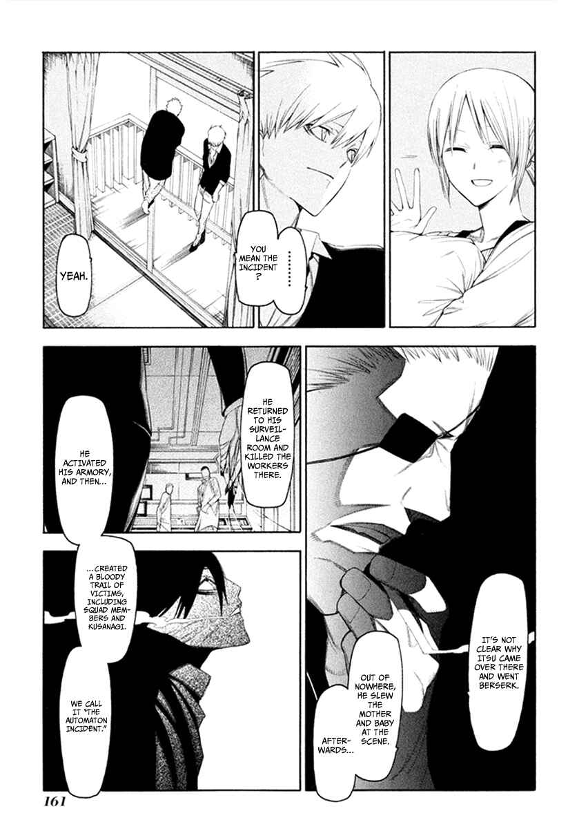 Page 9 Chapter 32 -Hitogatana-