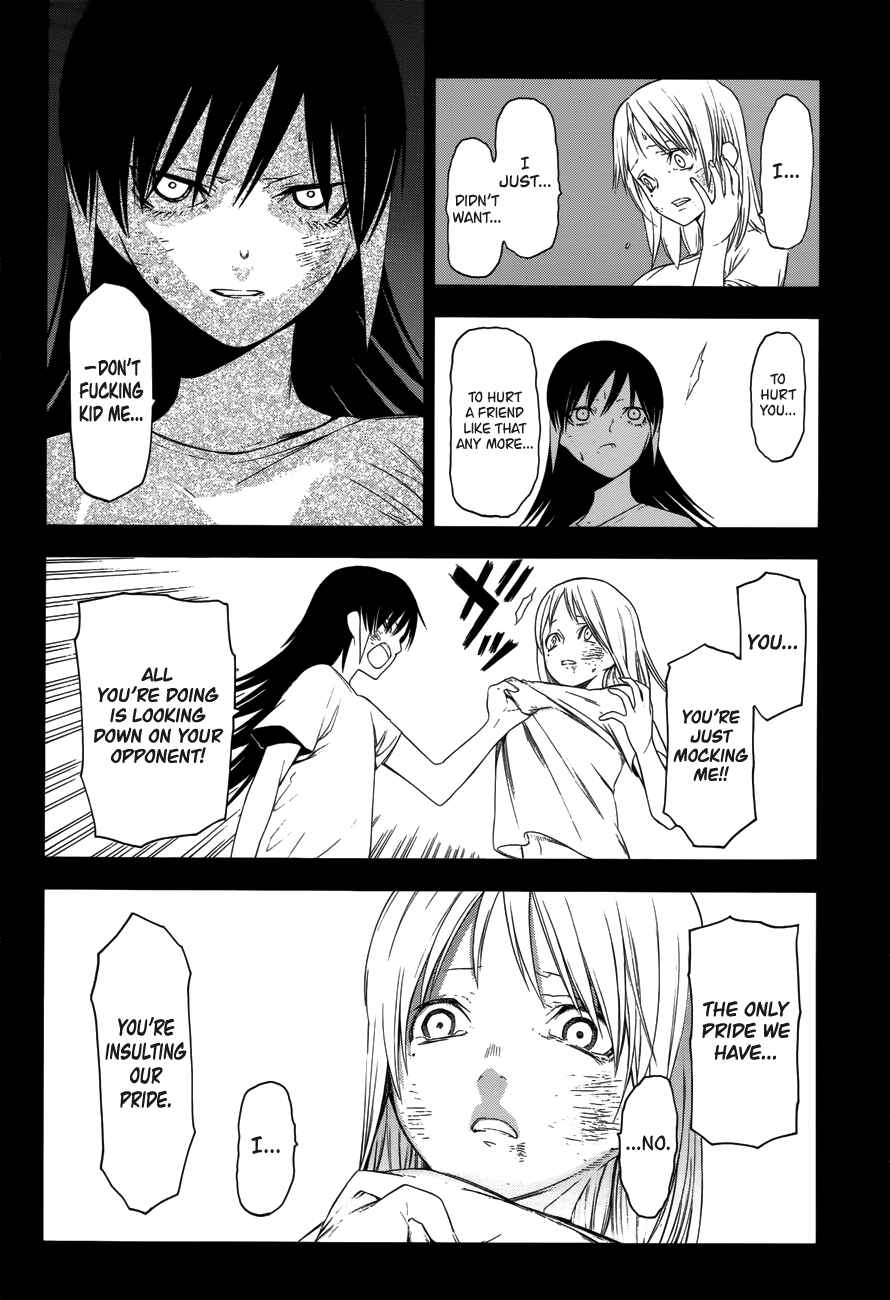 Page 16 Chapter 20 -Hitogatana-