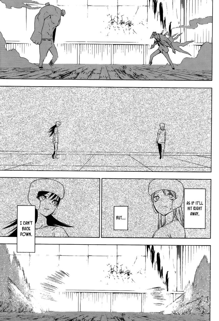 Page 27 Chapter 20 -Hitogatana-