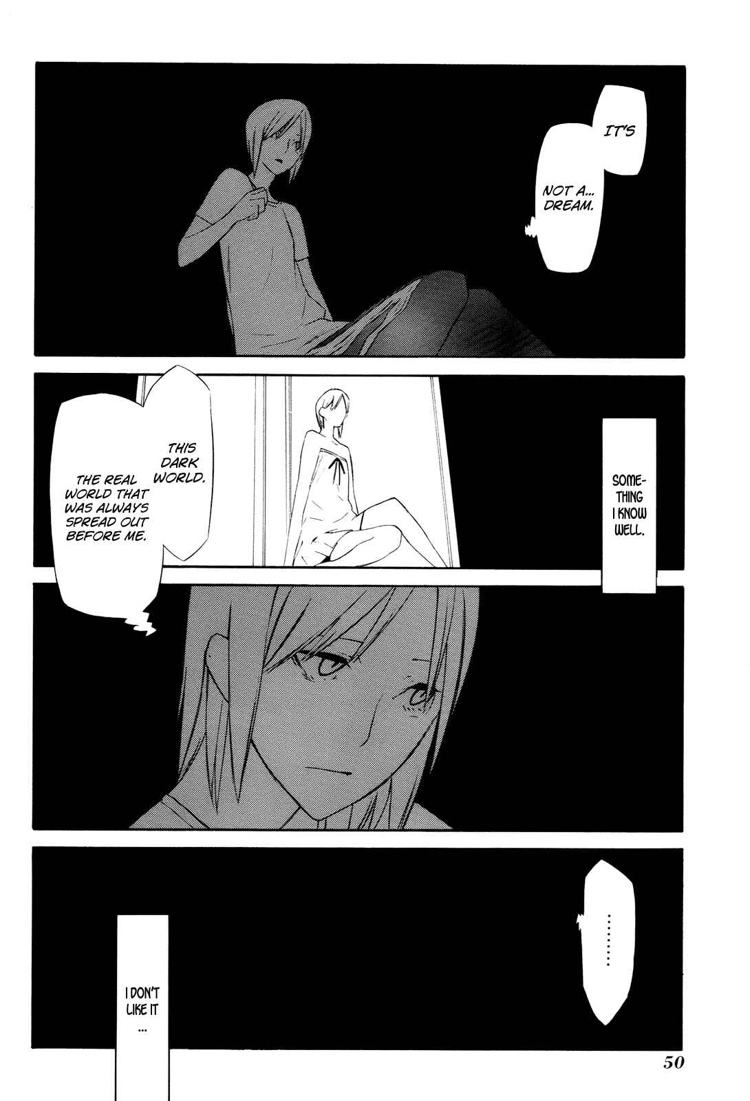 Page 11 Chapter 6 -Hitogatana-