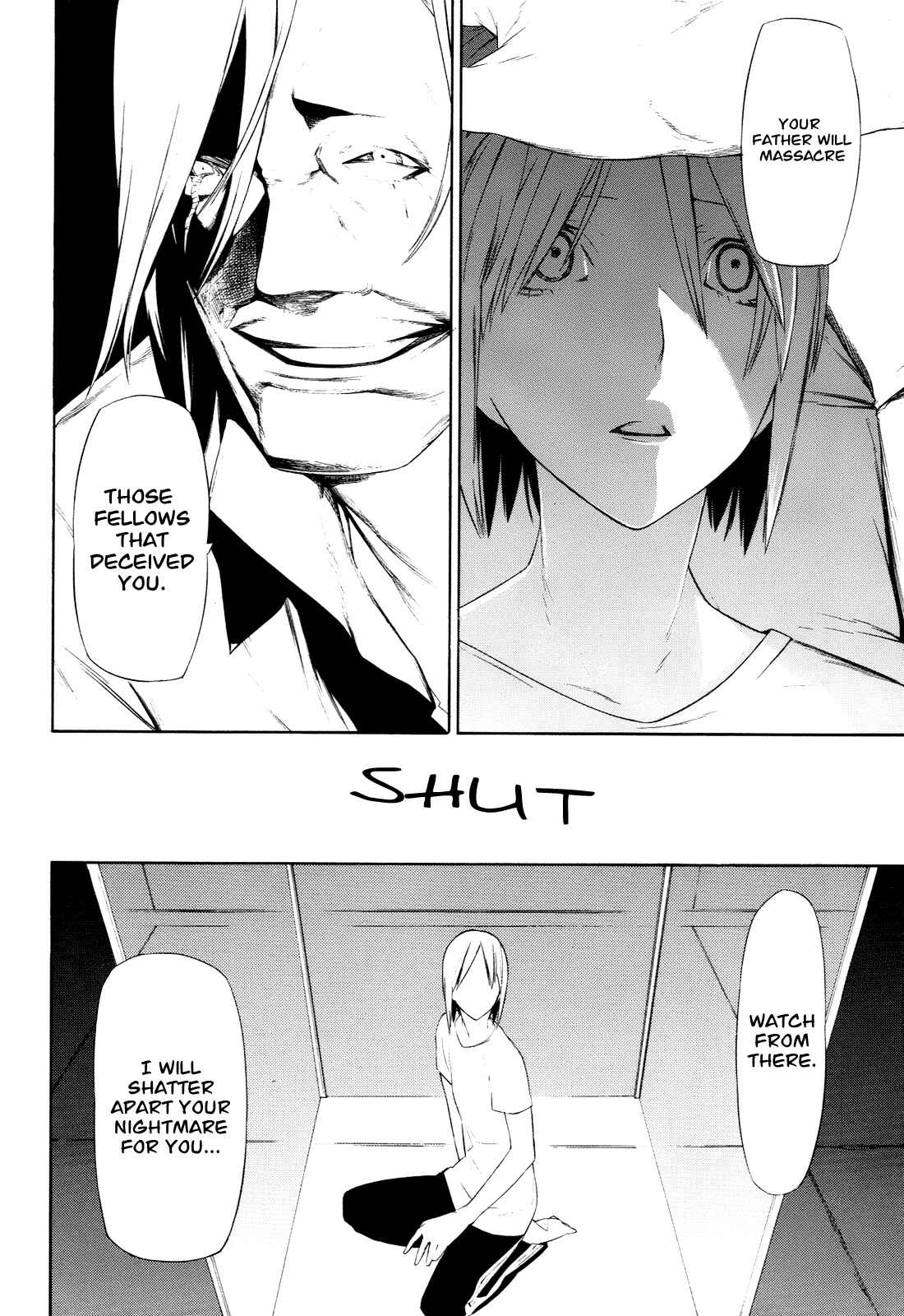 Page 23 Chapter 6 -Hitogatana-
