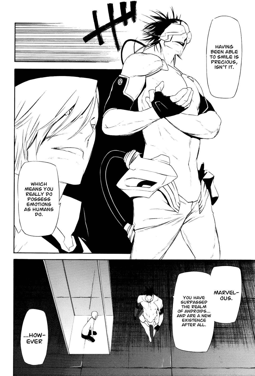 Page 25 Chapter 6 -Hitogatana-
