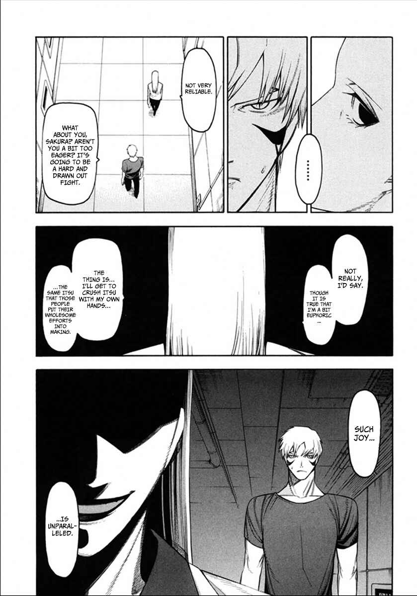 Page 14 Chapter 35 -Hitogatana-