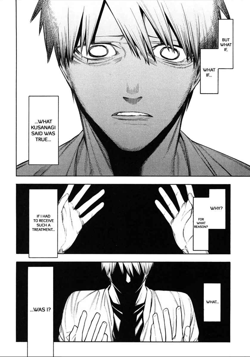 Page 19 Chapter 35 -Hitogatana-