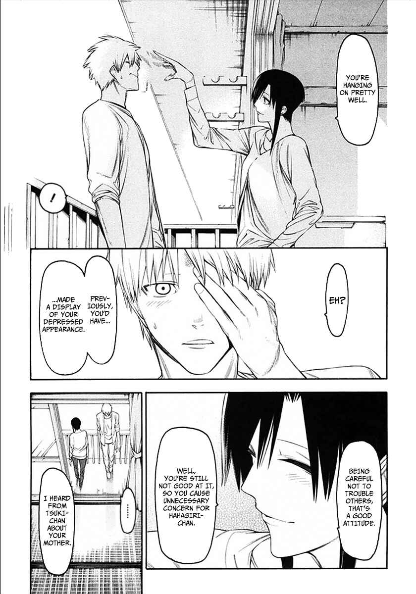 Page 22 Chapter 35 -Hitogatana-